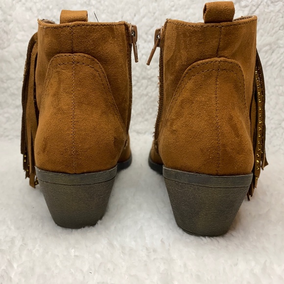 Girls Ankle Boots - Picture 3 of 9